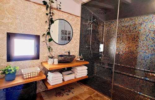 Casa Romántica con Sauna privada Eternal Rural - Foto 14