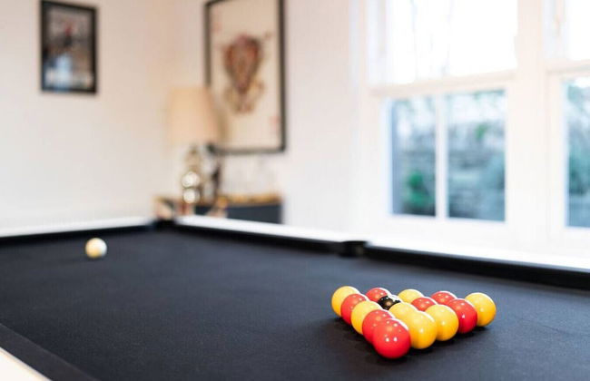 Thatched Cottage - hot tub BBQ and Pool Table - Foto 47