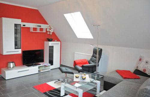 Ferienhaus Müritzidyll / OG-Appartement - Foto 7