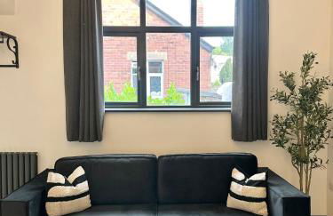 1 BR Apt - Short Lets & Serviced Accommodation Peak District With Free Super-Fast WiFi & Multiple Parking Options - Foto 37