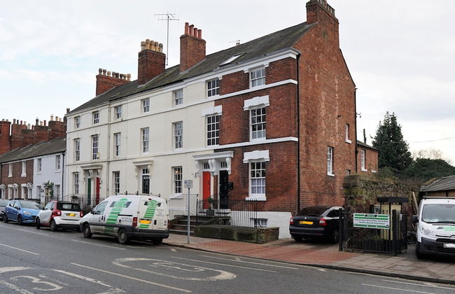 Abbey Foregate - Foto 69