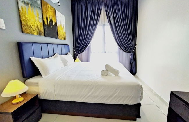 Urbanite Premier Suite The Horizon Ipoh - Foto 9