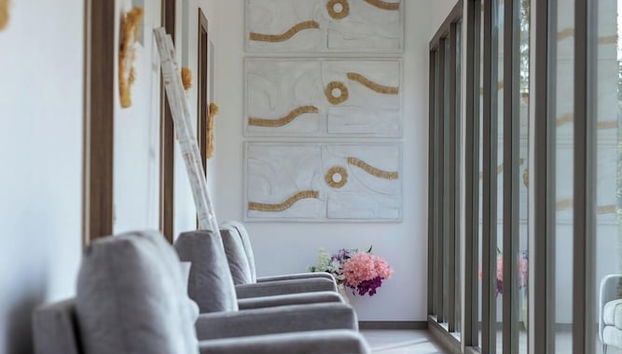 Villa PurSang Marrakech – Villa Privée de Luxe avec Hammam, Spa et Jardin - Foto 2, Vestíbulo