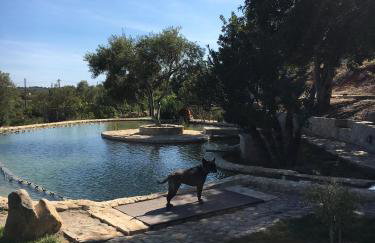 Rustic Villa Tavira with Mountain Views and Pool - Foto 15