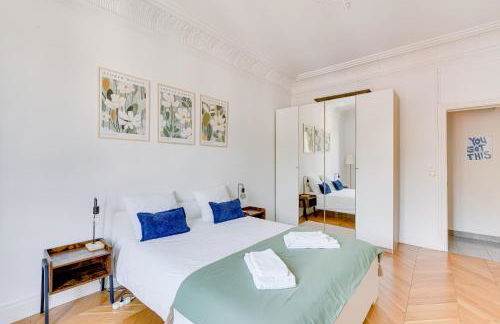 Appartement spacieux à deux pas de Notre-Dame - Foto 12