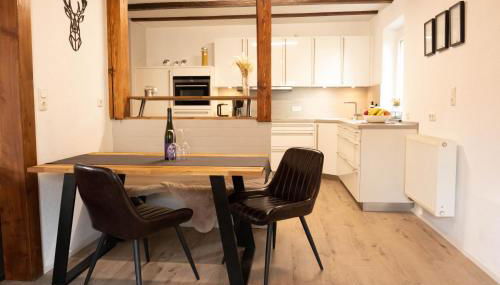 Rhön & Relax Schwarze Berge - Garten - Foto 2, pet friendly, minibar