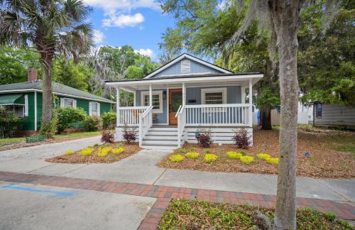 Newly Renovated Coastal Cottage - Downtown Beaufort - Foto 27