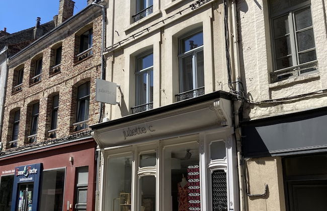 Apart'Moment EN GROUPE - Le Bohemian Chic - Foto 47