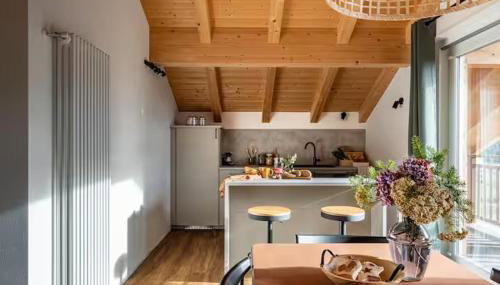 iFlat Pinzolo Penthouse Apartment Volpe - Foto 2