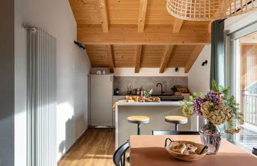 iFlat Pinzolo Penthouse Apartment Volpe - Foto 2