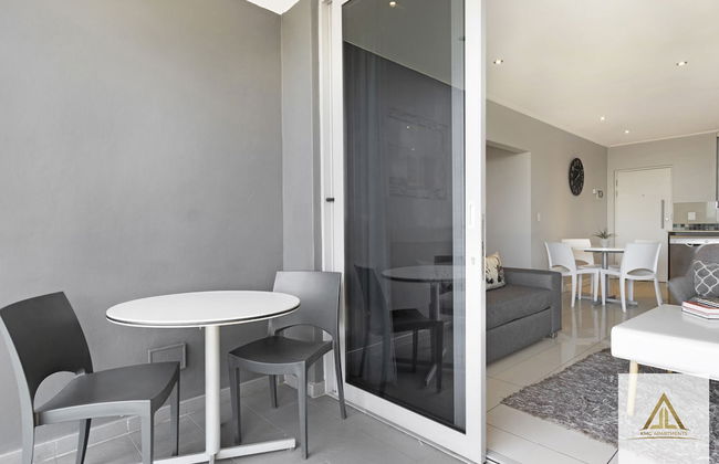 KMG Apartments at The Apex on Smuts - Foto 62