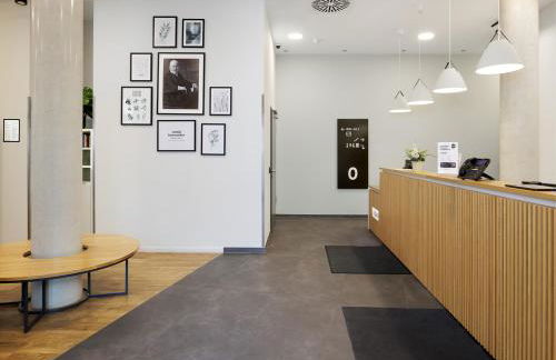 smartments Mannheim Hauptbahnhof - Foto 71