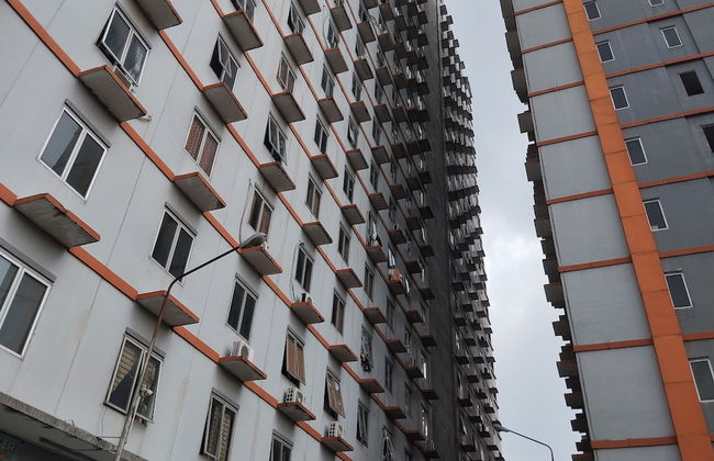 Cozy 2Br At Buah Batu Park Apartment - Foto 31