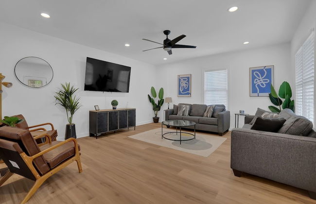 Atlanta Hamilton House, 7 Beds - Foto 39