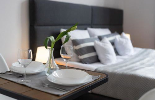 Apartamenty Bałtyckie - Grand Baltic - WIFI, Klimatyzacja, Sala Zabaw, Taras wypoczynkowy, centrum Ustki - Foto 64