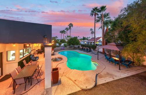 SdaleTreehouse Pool Gameroom Firepit - Foto 54