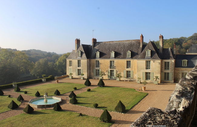 Gîte du Château D'hodebert - Foto 32