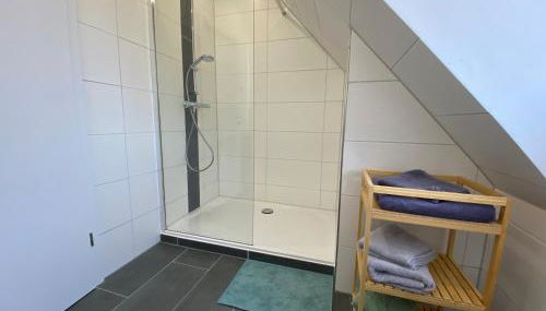 Ferienwohnung Scheuring 2 OG Nord - Foto 4, Shower