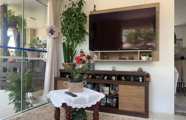 Casa Família: Praia, Campeche e Conforto - Photo 35