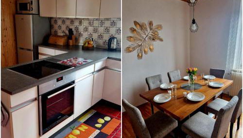 Ferienwohnung Altes Schulhaus Walberngrün - Foto 4