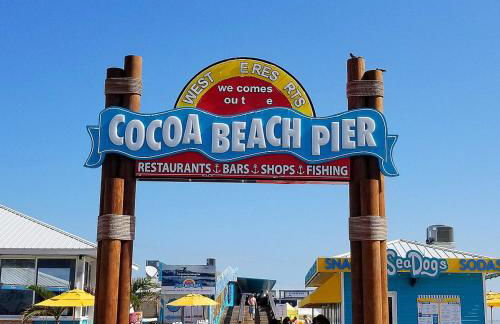 Cape Canaveral near Beach House - Foto 31