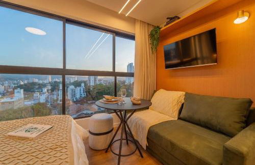 EDIFICIO UP - Loft próximo a Vila Germânica e FURB com vaga. - Foto 7