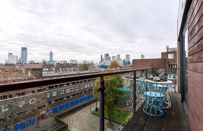 Bright and Stylish Kennington Gem - Photo 77