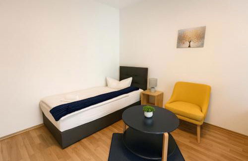 SUNNYHOME Monteurwohnungen und Apartments in Bodenwöhr - Foto 3