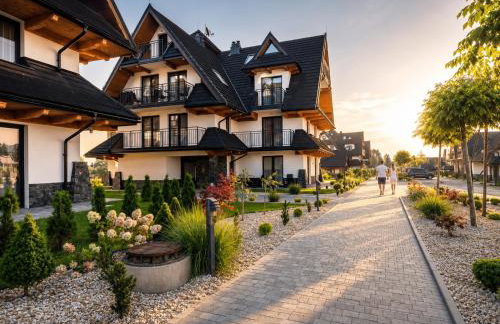 Apartament Malachit z widokiem na Tatry - Foto 64