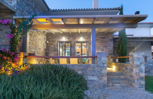 Villa Ambrosia, beach house, Platanidia, Pelion - Foto 1