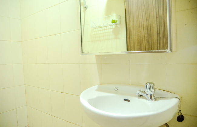 Prime Location Studio Apartment at Elpis Residence near Ancol - Foto 25