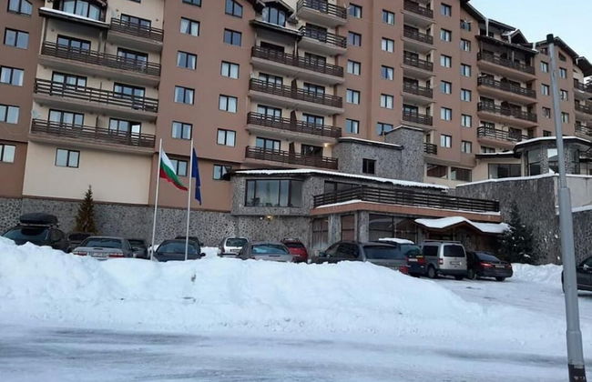 Pamporovo Rhodopi Pearl Apartments - Foto 16