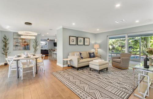 Coral Isle Heated pool,, ping-pong, near beach - Foto 6