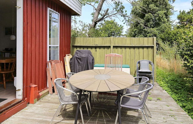 6 Person Holiday Home in Gorlev - Photo 23