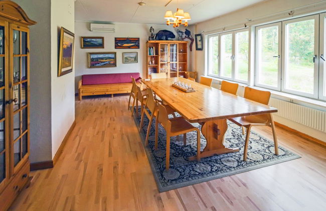 Lövgårdenin lohimaja - Foto 22