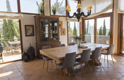 Villa Los Huaraches - Mijas Golf - Private Swimming Pool - 5 Bedrooms - 5 Bath - Air Conditioning - Photo 9