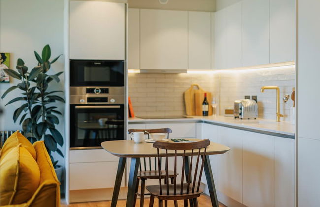 Modern Studio Flat in North London - Foto 9