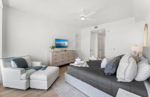 Harbor Island Beach Club - Luxury Waterfront Apartments with Views Pool Dock Private Beach Access - Foto 49