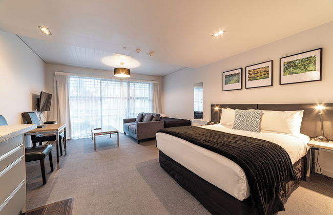 315 Euro Motel & Serviced Apartments - Foto 14