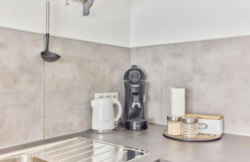 Zentral und ruhig Netflix Balkon Parkplatz - Foto 21