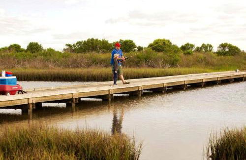 True Beachfront Gulf Views Fireplace Location - Foto 43