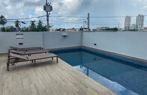 Bela Hospedagem - #Wind Palace 606 Intermares - Foto 25