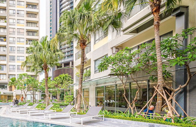 Masteri An Phu 2 Bedroom Apartment - Foto 50