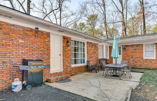 Spacious Starkville Home 4 Mi to MSU Campus - Foto 3