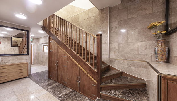 Argyle Apart Hotel - Foto 2, Rezeption