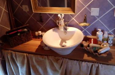 Comfortable Quiet House in the countryside Porte-du-Quercy for 8 people - Foto 10