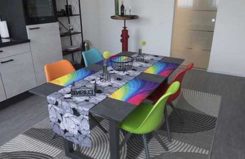 Ferienwohnung 90 m2 in Sulzbach 2 Minuten Fußweg zum Krankenhaus - Foto 25