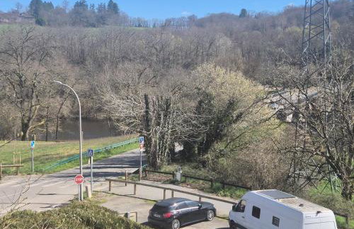 Joli appartemen Avec Vue Sur Vienne - Foto 12