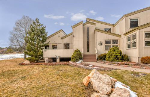 Utopia End-Unit Townhome On the 18th Hole Pool Table Fun Porch with Great Views - Foto 38
