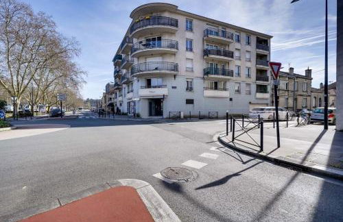 Lovely Bordeaux flat with parking - Foto 14